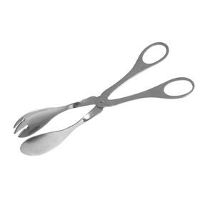 Imagem do produto Talher para Salada Aço Inoxidável Groove