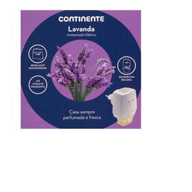 Imagem do produto Ambientador Elétrico Lavanda