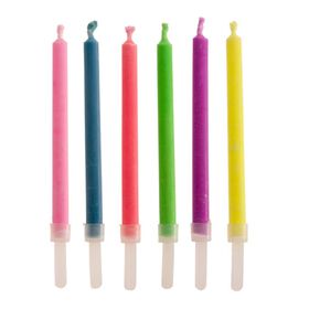 Imagem do produto Velas com Chamas Coloridas