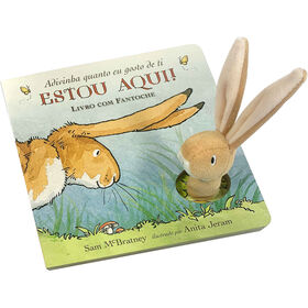 Imagem do produto Adivinha Quanto Eu Gosto de Ti - Estou Aqui!