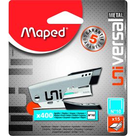 Imagem do produto Agrafador Universal Mini com 400 Agrafos