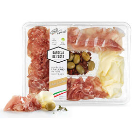 Imagem do produto Tábua de Charcutaria Italiana Festiva
