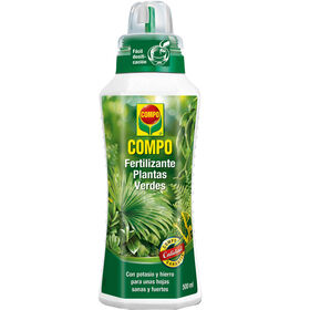 Imagem do produto Adubo Plantas Verdes Líquido