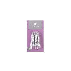 Velas Prateado Espiral product image