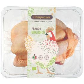 Frango Inteiro com miúdos Biológico product image