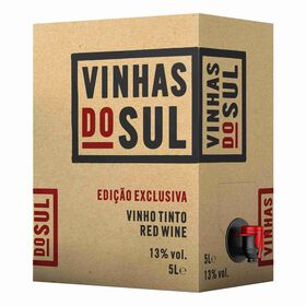 Imagem do produto Vinhas do Sul Edição Exclusiva Vinho Tinto