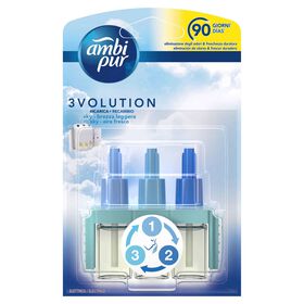 Imagem do produto Ambientador Recarga Elétrico 3volution Ar Puro