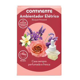 Imagem do produto Ambientador Recarga Elétrico Bouquet Primaveril