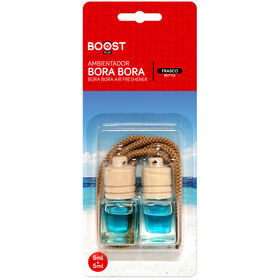 Imagem do produto Ambientador Auto Pendurar Frasco Bora Bora