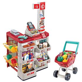 Imagem do produto Supermercado com Carrinho