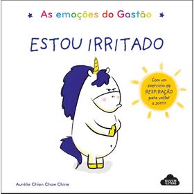 As Emoções do Gastão - Estou Irritado product image