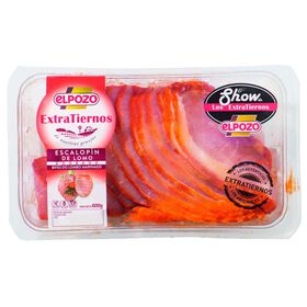 Imagem do produto Bifes do Lombo de Porco Marinados