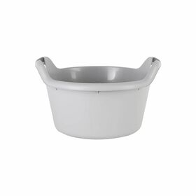 Imagem do produto Alguidar com Asas 20L Cinza