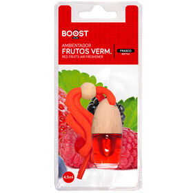 Imagem do produto Ambientador Auto Pendurar Frasco Frutos Vermelhos
