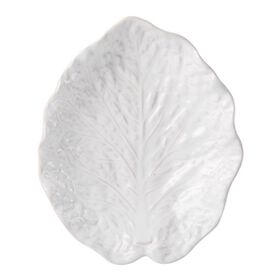 Travessa Grés 28x24cm Branco Aveiro product image