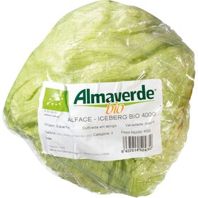 Imagem do produto Alface Iceberg Biológica