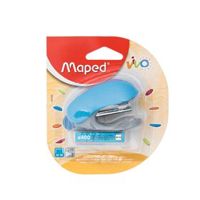 Imagem do produto Agrafador Vivo Mini com 400 Agrafos (várias cores)