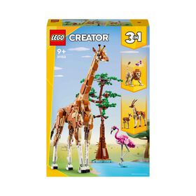 Imagem do produto Animais Selvagens do Safari - 31150