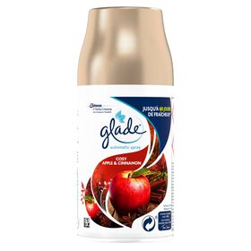 Imagem do produto Ambientador Recarga Spray Maçã e Canela