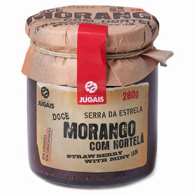 Imagem do produto Doce de Morango com Hortelã