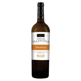 Imagem do produto Vinha da Valentina Chardonnay Regional Península de Setúbal Vinho Branco