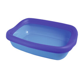 Imagem do produto Tabuleiro de Areia para Gato Azul