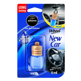 Imagem do produto Ambientador Auto Ventilador Gel Carro Novo