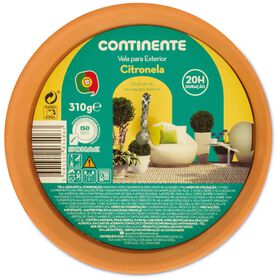 Imagem do produto Ambientador Vela Citronela