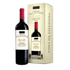 Imagem do produto Vinha da Valentina Premium Regional Península de Setúbal Vinho Tinto