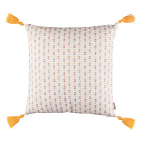 Imagem do produto Almofada 45x45cm Micro Flores Amarelas Coachella