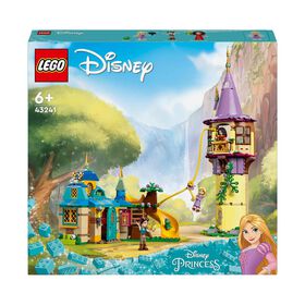Imagem do produto Torre da Rapunzel e Snuggly Duckling - 43241