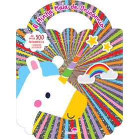 Imagem do produto A Minha Mala de Unicórnio