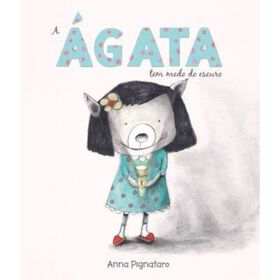 A Ágata Tem Medo do Escuro product image