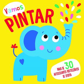 Vamos Pintar - Elefante product image