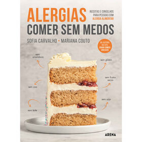 Imagem do produto Alergias - Comer sem Medos