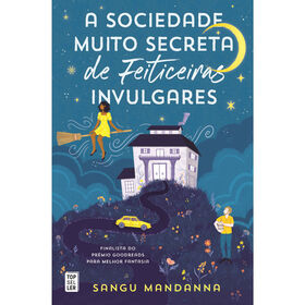 Imagem do produto A Sociedade Muito Secreta