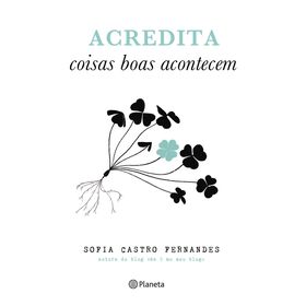 Acredita Coisas Boas Acontecem product image