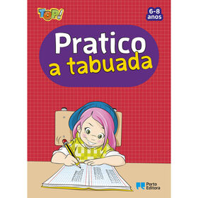 Imagem do produto TOP! Pratico a Tabuada - 1º e 2º Ano