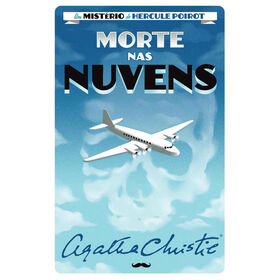 Imagem do produto Um Mistério de Hercule Poirot Nº 11 - Morte nas Nuvens