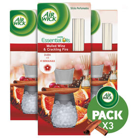 Imagem do produto Ambientador Stick Perfumado Muddle Wine