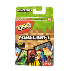 Imagem do produto UNO Minecraft