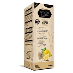 Imagem do produto Suplemento Alimentar Gengibre + Limão