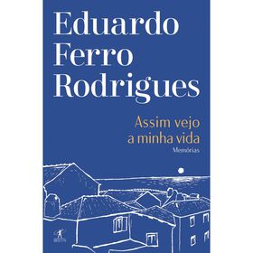 Assim Vejo a Minha Vida - Memórias product image