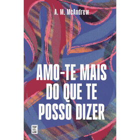 Imagem do produto Amo-te Mais do que te Posso Dizer