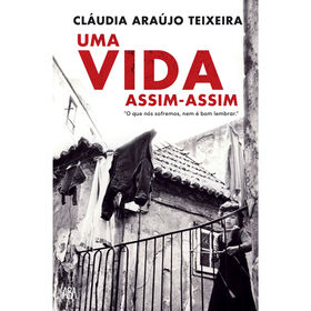 Imagem do produto Uma Vida Assim-Assim