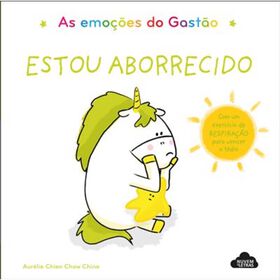 As Emoções do Gastão - Estou Aborrecido product image