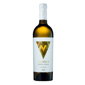 Imagem do produto Vallegre Reserva Especial DOC Douro Vinho Branco