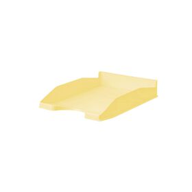 Imagem do produto Tabuleiro de Secretária Amarelo Pastel