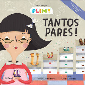 Imagem do produto Tantos Pares!