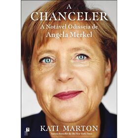 A Chanceler - A Notável Odisseia de Angela Merkel product image